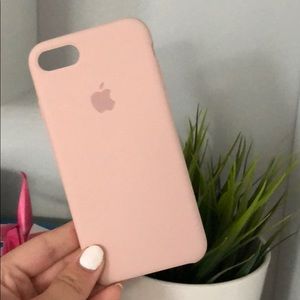 Pink IPhone Case
